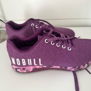 NOBULL Women's Violet Athletic Shoes